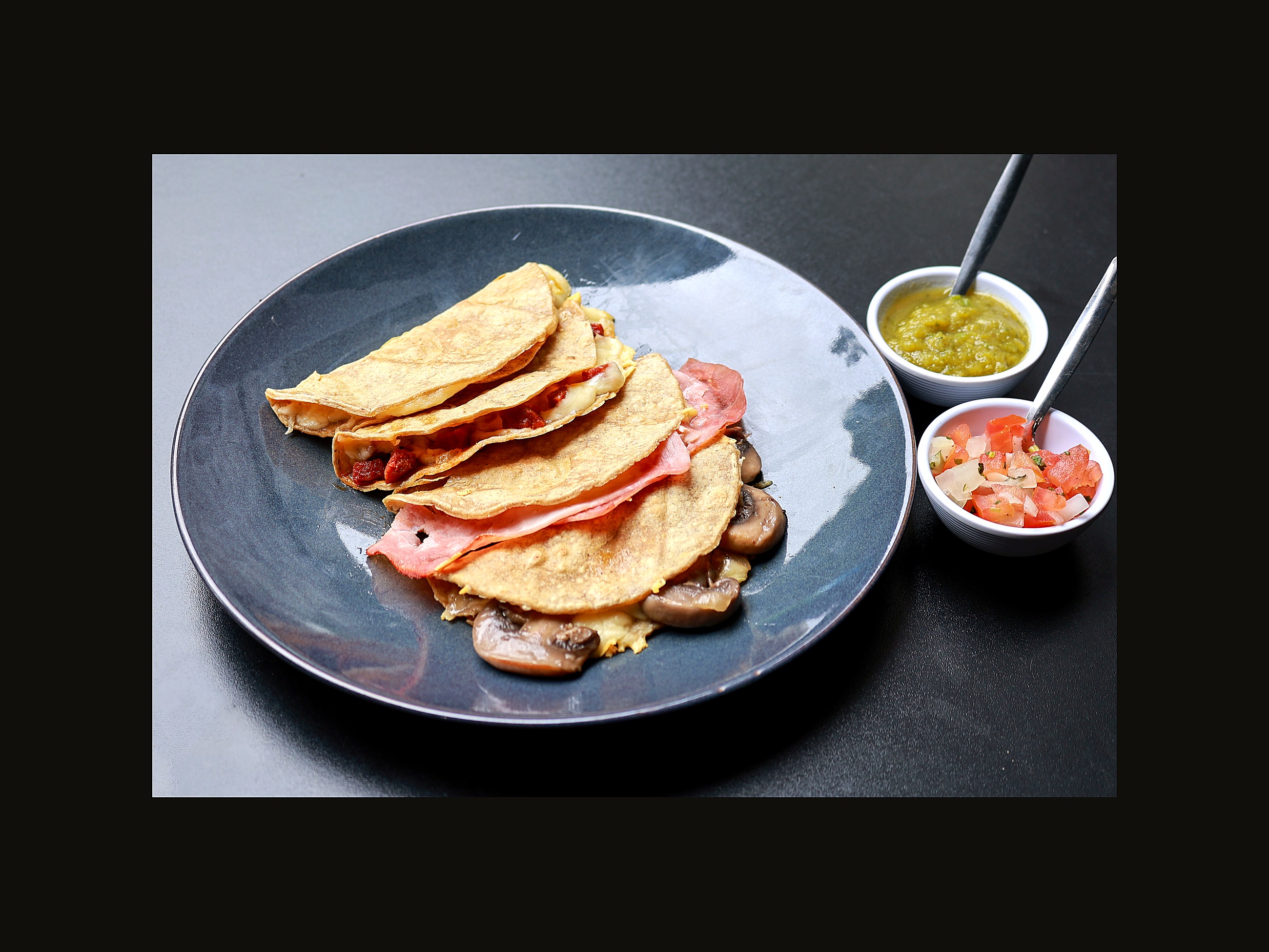 Mix Quesadillas (4)