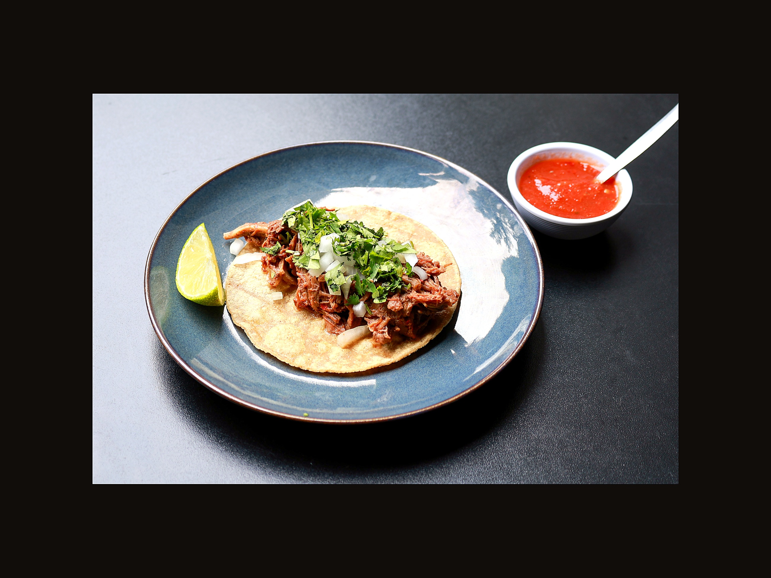 Taco de la Casa